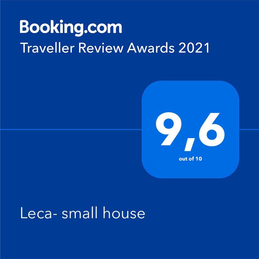 Leca- Small House Medulin Exterior photo
